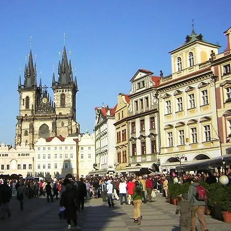 Fun + Easy In The Center Of Prague! Apartment Exterior photo