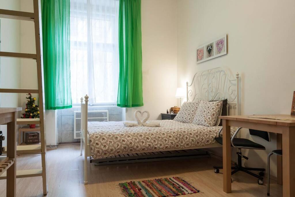 Fun + Easy In The Center Of Prague! Apartmán Praha